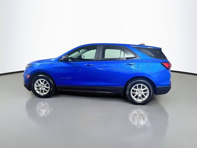 Used 2024 Chevrolet Equinox LS w/ Driver Confidence II Package FWD image 6