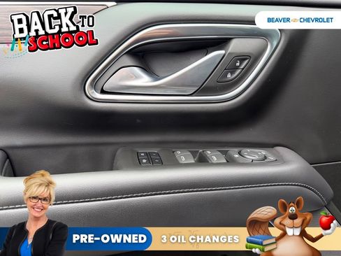 Used 2022 Chevrolet Suburban Z71 AWD/4WD image 32