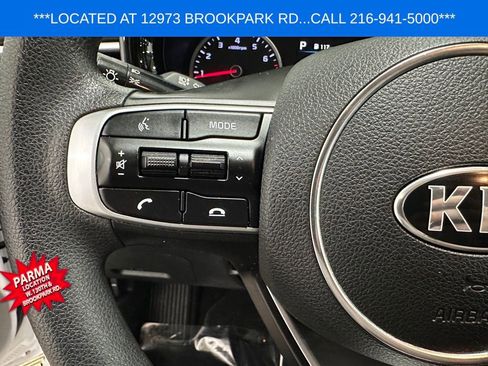 Used 2021 Kia K5 LXS image 13