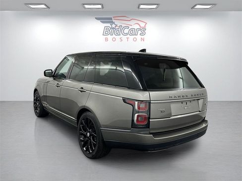 Used 2021 Land Rover Range Rover Westminster Edition image 6