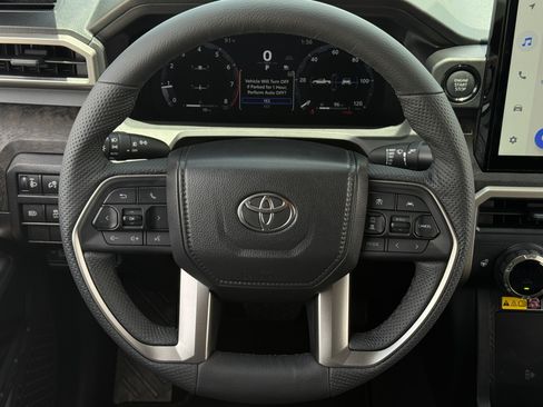 New 2026 Toyota Tacoma Limited AWD/4WD image 13