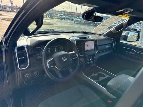 Used 2023 RAM 1500 Big Horn image 9