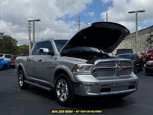 Used 2016 RAM 1500 Laramie w/ Convenience Group RWD image 38