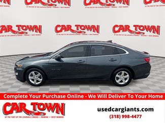 Used 2021 Chevrolet Malibu LS image 1