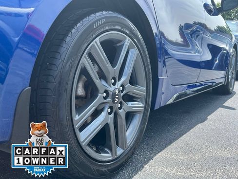 Used 2020 Kia Forte GT-Line FWD image 11