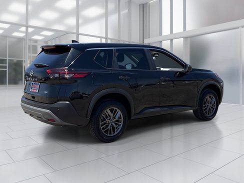 Certified 2023 Nissan Rogue S AWD/4WD image 6