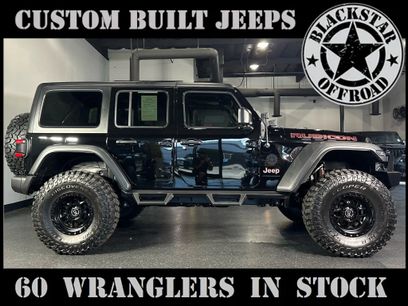 Used 2023 Jeep Wrangler Unlimited Rubicon w/ Xtreme 35 Tire Package