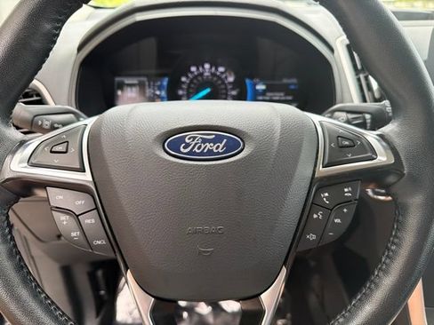 Used 2024 Ford Edge SEL AWD/4WD image 21