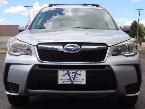 Used 2015 Subaru Forester 2.0XT Premium AWD/4WD image 13