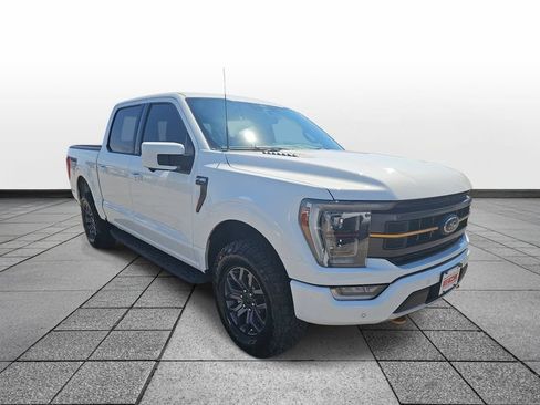 Used 2022 Ford F150 Tremor w/ Equipment Group 402A High AWD/4WD image 3