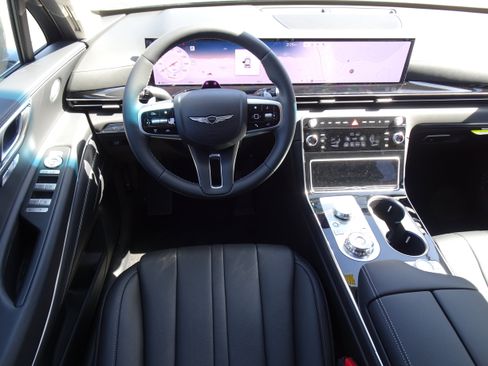 New 2025 Genesis GV80 2.5T Standard image 11