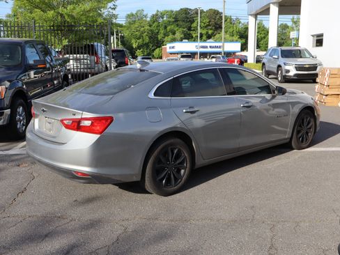 Used 2023 Chevrolet Malibu LT image 22