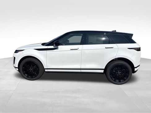 New 2026 Land Rover Range Rover Evoque S AWD/4WD image 2