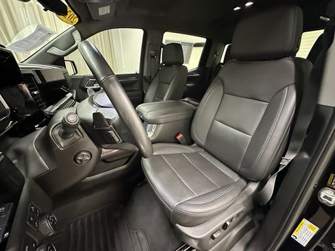 Certified 2023 Chevrolet Silverado 1500 LTZ w/ Technology Package image 28