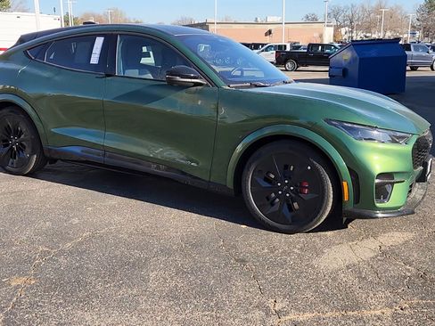 New 2025 Ford Mustang Mach-E GT image 21