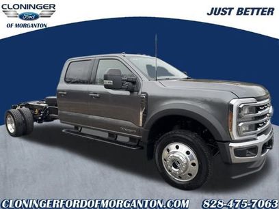 New 2026 Ford F450 Lariat
