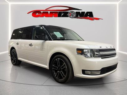 Used 2015 Ford Flex SEL w/ Equipment Group 202A