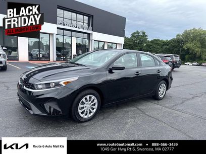 Used 2024 Kia Forte LX