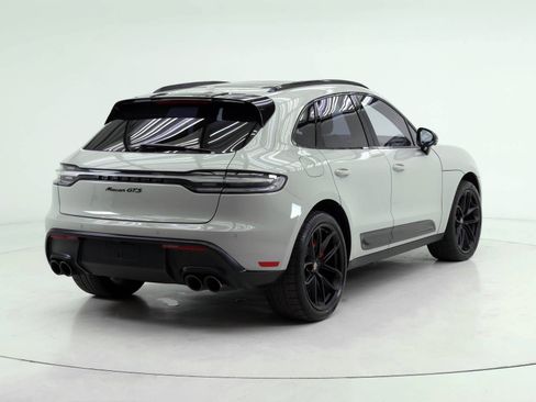 Used 2026 Porsche Macan GTS AWD/4WD image 6
