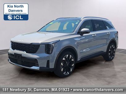 Certified 2025 Kia Sorento EX w/ Panoramic Sunroof Package