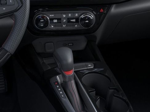 New 2026 Chevrolet Trax RS w/ Sunroof Package FWD image 23