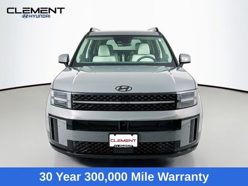 New 2026 Hyundai Santa Fe Calligraphy AWD/4WD image 2