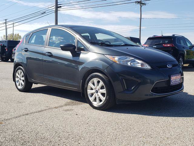 Used 2011 Ford Fiesta SE w/ 203A Rapid Spec Order Code FWD image 8