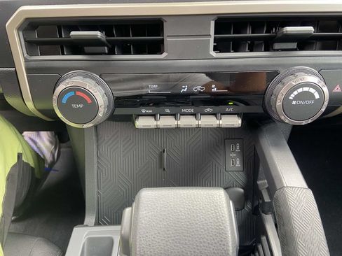Used 2025 Toyota Tacoma SR w/ Towing Package AWD/4WD image 25