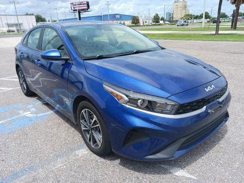 Used 2024 Kia Forte LXS FWD image 1