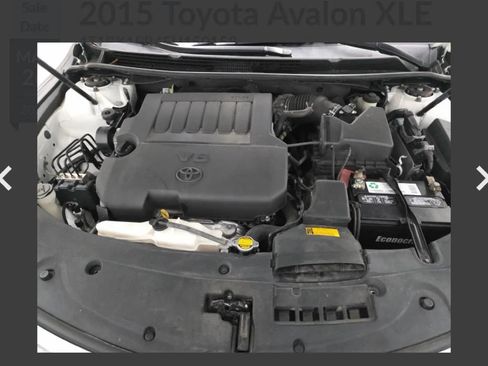 Used 2015 Toyota Avalon XLE FWD image 4
