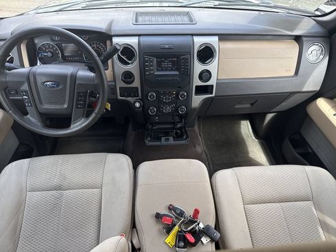 Used 2014 Ford F150 XLT w/ Equipment Group 302A Luxury RWD image 13