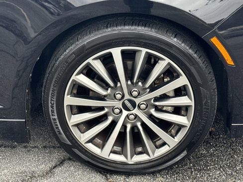 Used 2019 Lincoln MKZ Premiere image 12