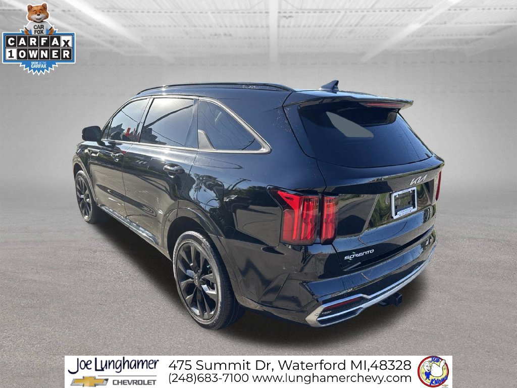 Used 2023 Kia Sorento SX AWD/4WD image 5