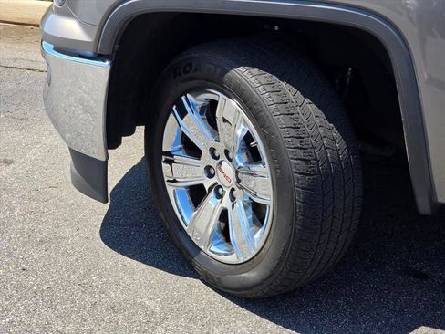 Used 2017 GMC Sierra 1500 SLT RWD image 27