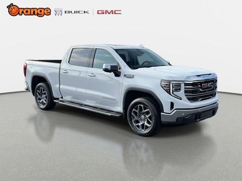 New 2026 GMC Sierra 1500 SLT w/ SLT Premium Package AWD/4WD image 1