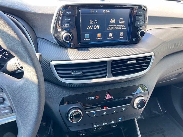 Used 2021 Hyundai Tucson SE w/ Cargo Package FWD image 24