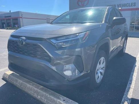 Certified 2024 Toyota RAV4 LE FWD image 1