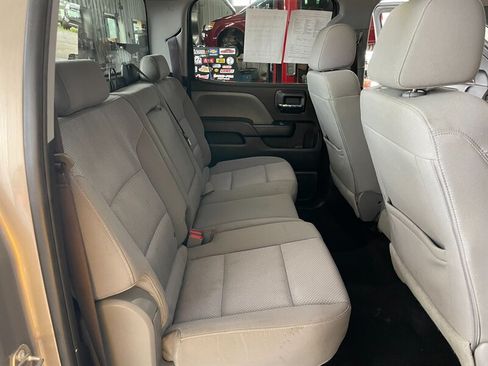 Used 2017 GMC Sierra 1500 4x4 Crew Cab w/ Sierra Convenience Package image 15