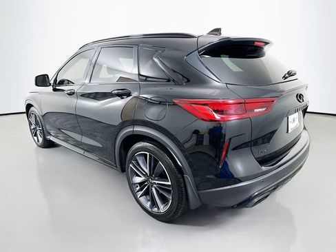 Used 2023 INFINITI QX50 Sport AWD/4WD image 7