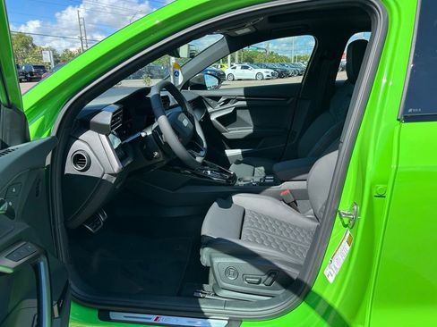 New 2026 Audi RS 3 AWD/4WD image 15