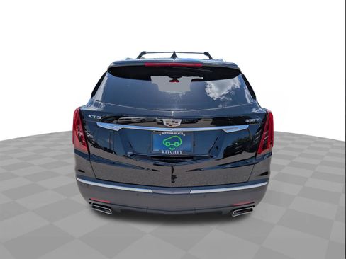 Certified 2020 Cadillac XT5 Luxury FWD image 5