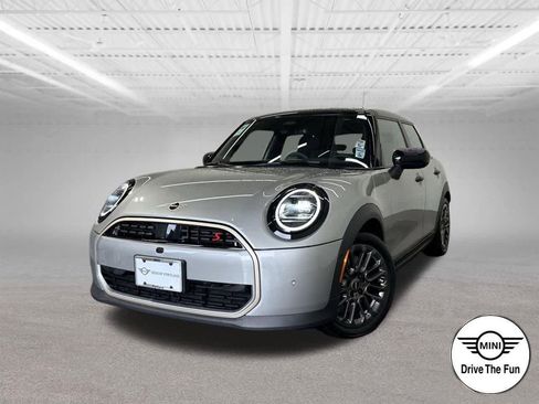 Certified 2025 MINI Cooper S image 1