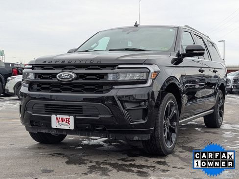 Used 2022 Ford Expedition Max Limited image 8