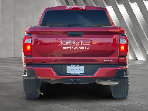 Certified 2023 GMC Canyon AT4 image 5