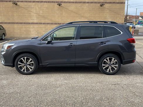 Used 2020 Subaru Forester Limited w/ Popular Package #3 image 1