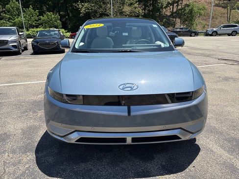 Used 2023 Hyundai Ioniq 5 Limited AWD/4WD image 8