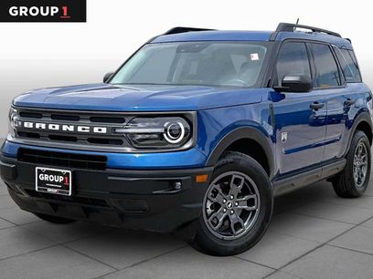Used 2024 Ford Bronco Sport Big Bend w/ Convenience Package
