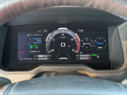 Used 2024 Toyota Sequoia Platinum RWD image 20