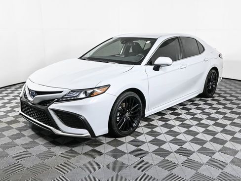 Used 2024 Toyota Camry XSE image 1