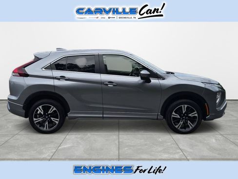 Used 2024 Mitsubishi Eclipse Cross SEL AWD/4WD image 3